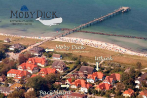 Moby Dick Hotel & Ferienwohnungen, Wustrow